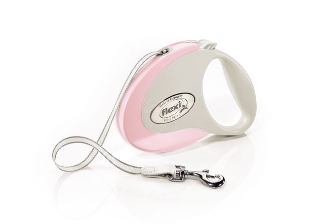 Flexi Style Retractable Tape - Rose
