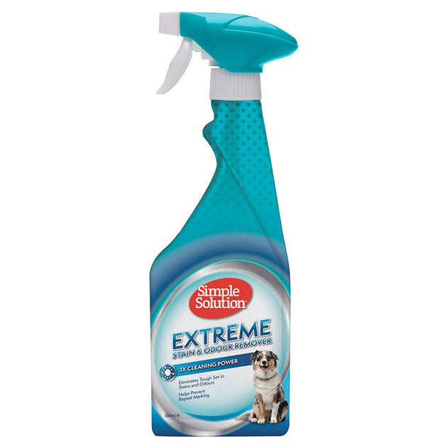 Happypets Simple Solution Extreme Stain Odour Remover HappyPets