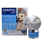 Adaptil Calm Home Diffuser for Dogs (with 48ml Refill)
