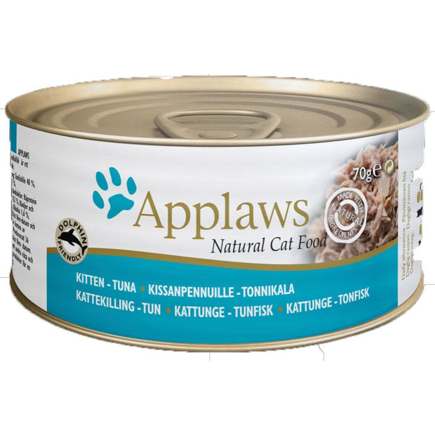 Applaws Kitten Tuna (70g Tin) - Cat Food