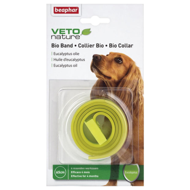 Beaphar Bio Collar - Dog - Dog Coat Care