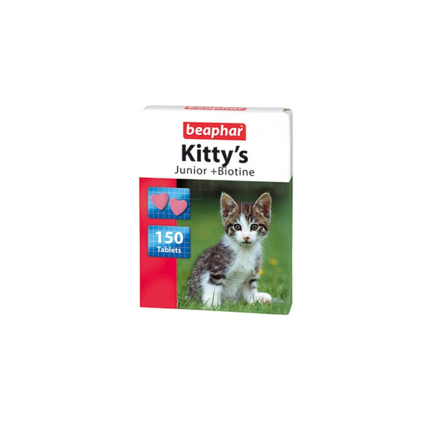 Beaphar- Kittys Biotine for Kittens