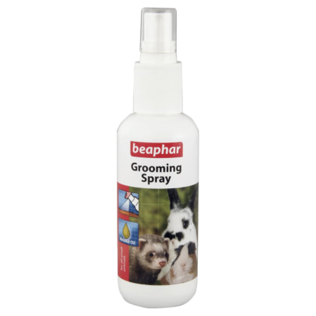 Beaphar Small Pet Grooming Spray - 150ml - Small Pet 