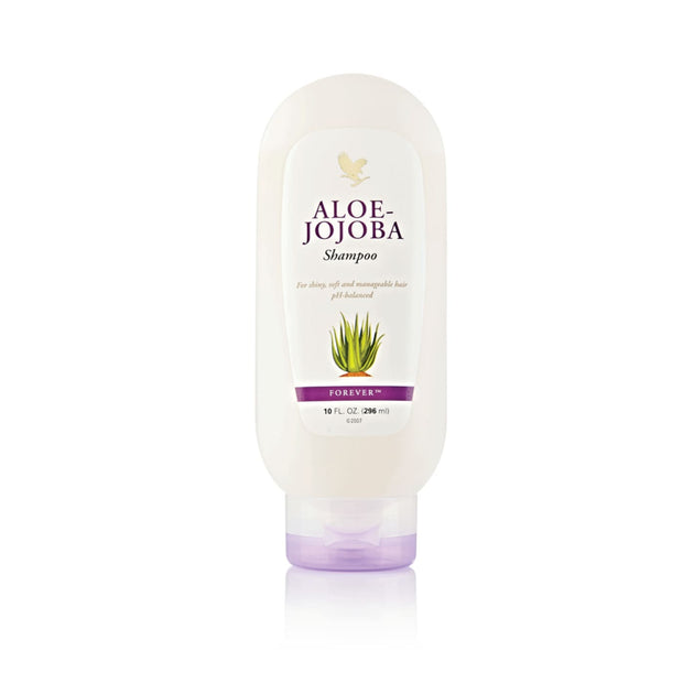 Forever Living Aloe Jojoba Shampoo - Coat & Skin Care