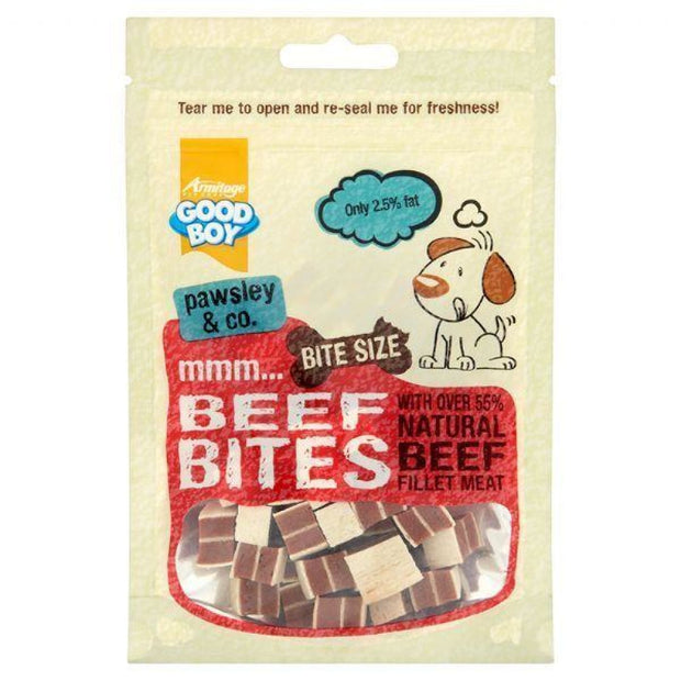 GoodBoy Deli Bites Beef - Dog Treats