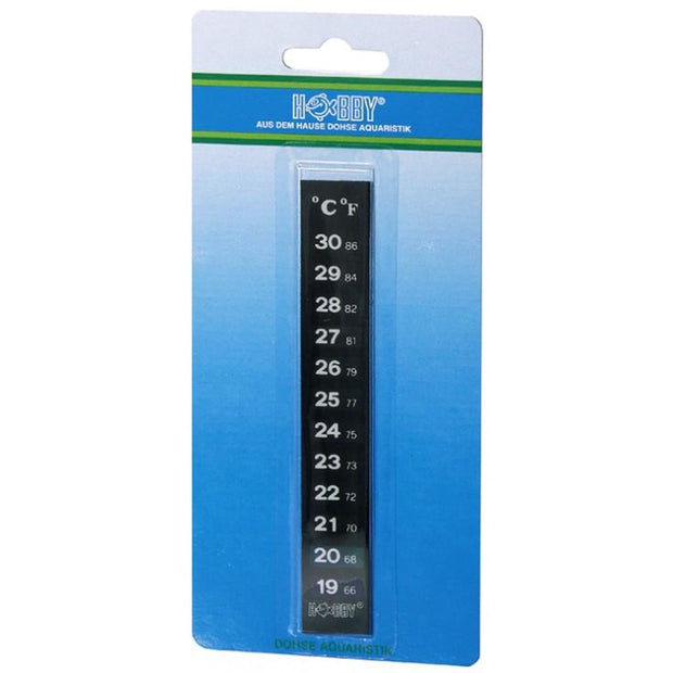 Hobby Adhesive Thermometer - Aquatic Accessories