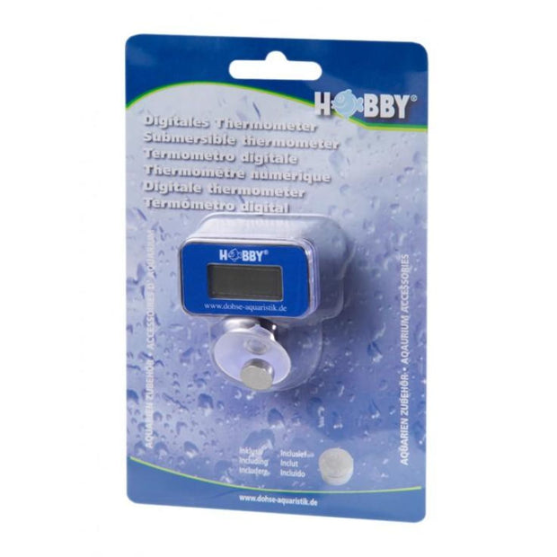 Hobby Submersible Digital Thermometer - Aquatic Accessories