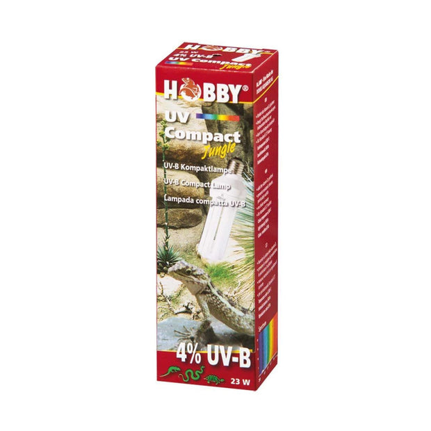 Hobby UV Compact 23W - Jungle - Decor & Lighting
