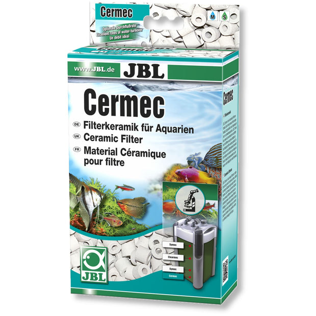 JBL Cermec - Filtration