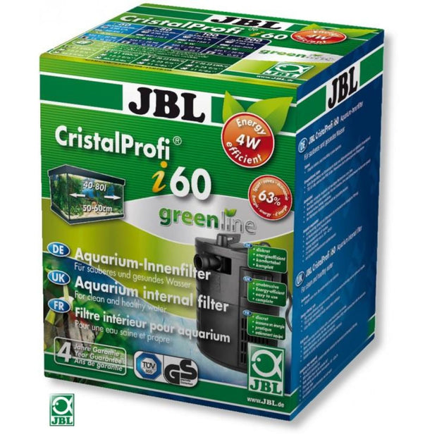 JBL CristalProfi i60 GREENLINE - Filtration