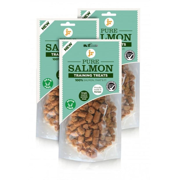 JR Pet Pure Salmon Training Treats - Dog Treats