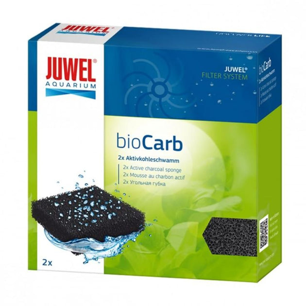 Activated Carbon Pellets for terrarium • 200 g bag