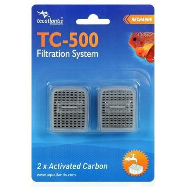 Replacement Carbon for Tortum TC-500 Filter - Reptile Homes