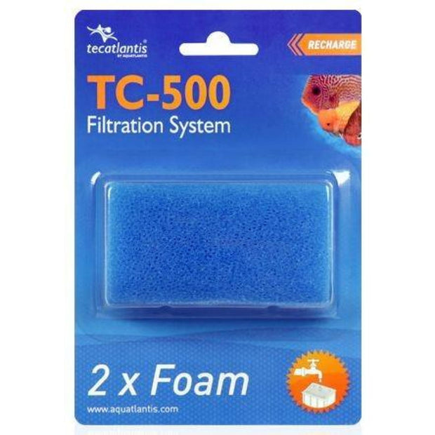Replacement Foam for Tortum TC-500 Filter - Reptile Homes