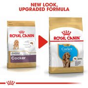 Royal Canin BHN Cocker Spaniel Puppy 3kg - Dog Food
