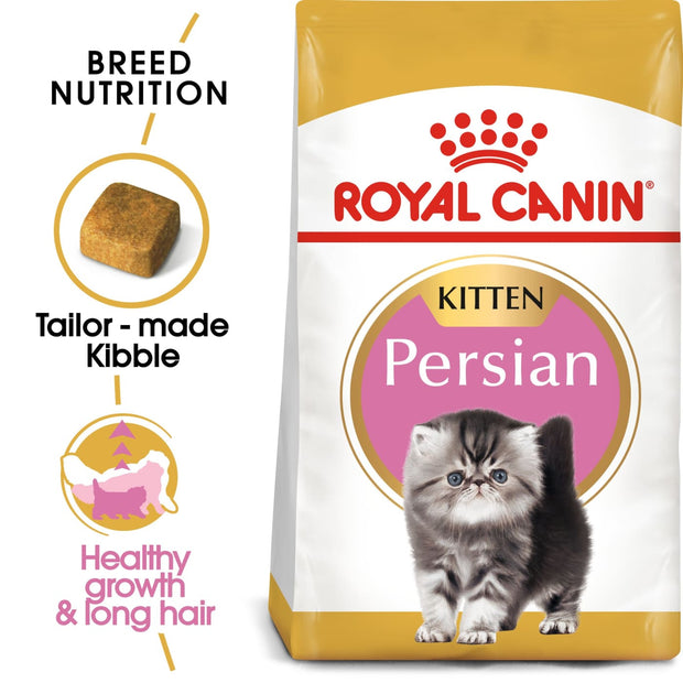 Royal Canin Feline Breed - Persian Kitten 2kg - Cat Food
