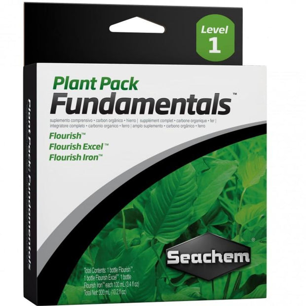 Seachem Plant Pack Fundamentals - Tank Health