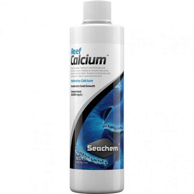 Seachem Reef Calcium (250ml) - Tank Health