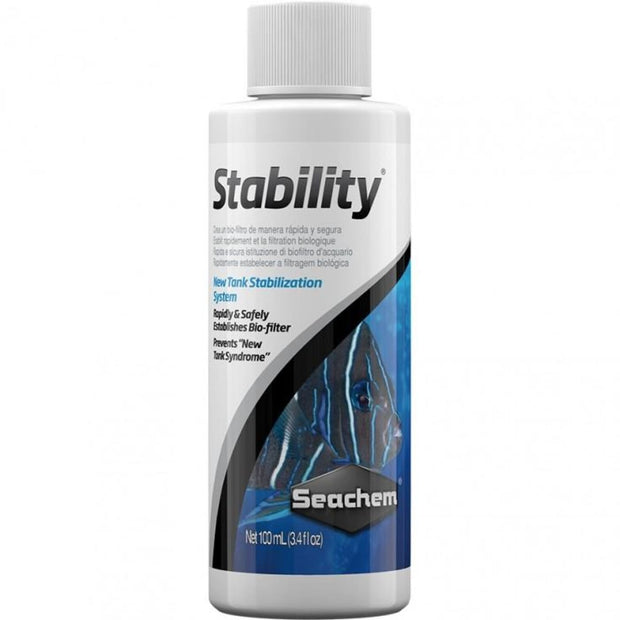 Seachem Stability - 100ml - Tank Health