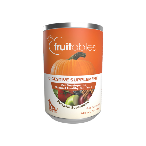 Fruitables Superblend Digestive Supplement