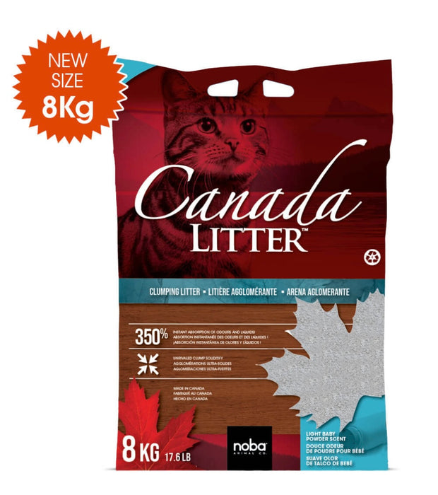 Canada Litter Clumping Cat Litter
