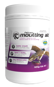 Falcon Moulting Aid Powder - Quail - 500 g