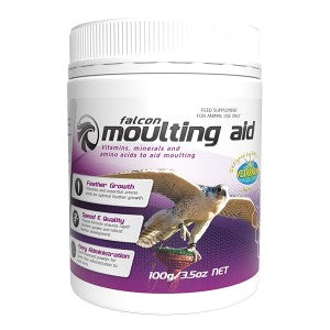 Falcon Moulting Aid Powder - Quail -100 g