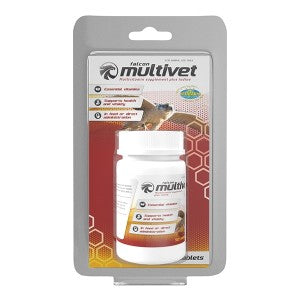 Falcon Multivet Tablets