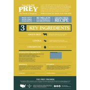 PREY Angus Beef Limited Ingredient Formula for Cats