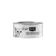 Kit Cat Deboned Tuna & Anchovy Toppers (80g)