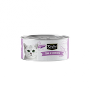 Kit Cat Deboned Tuna & Crabstick Toppers (80g)