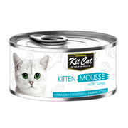 Kit Cat Kitten Mousse with Tuna (80g)