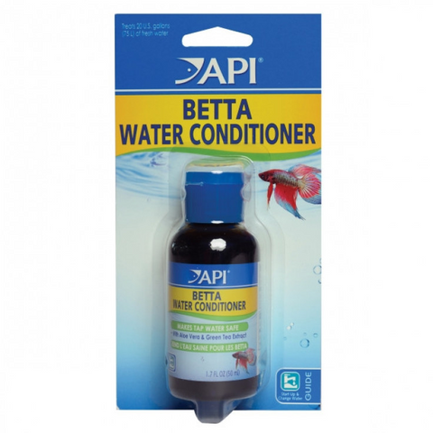 API Betta Water Conditioner (50ml)