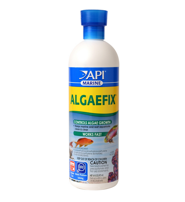 API Marine Algaefix (16 oz / 473ml)