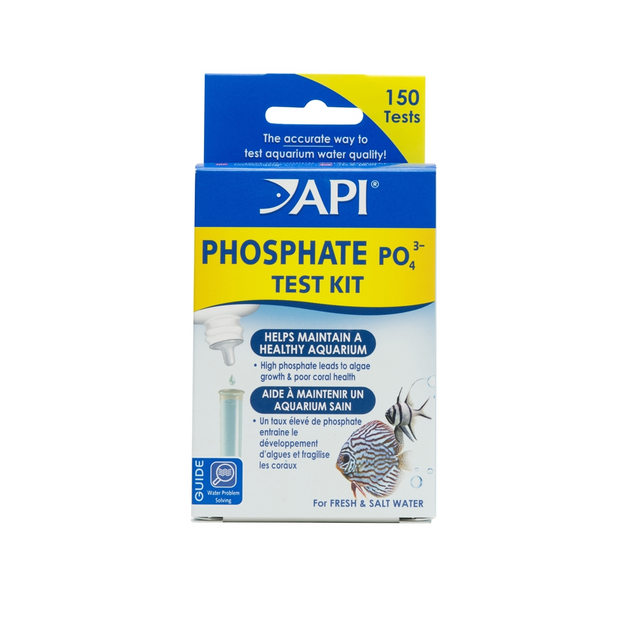 API Phosphate PO4 Test Kit (150 tests)