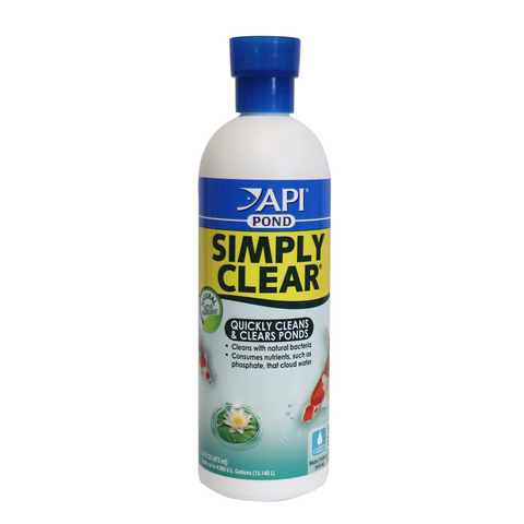 API Pond Simply Clear (473ml)