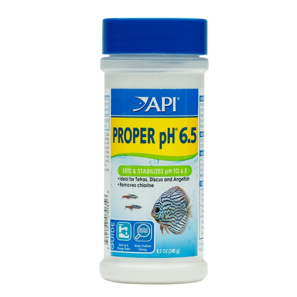 API Proper pH 6.5 Powder (240g)