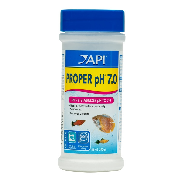 API Proper pH 7.0 Powder (250g)