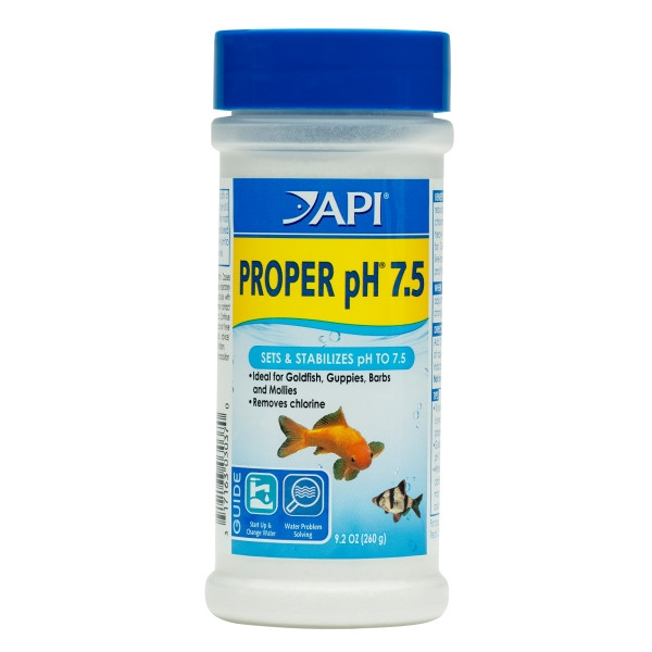 API Proper pH 7.5 Powder (260g)
