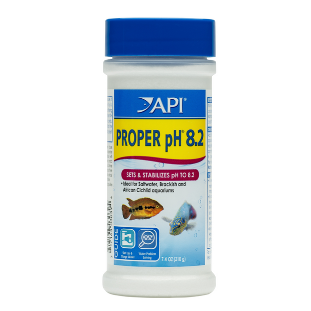 API Proper pH 8.2 Powder (210g)