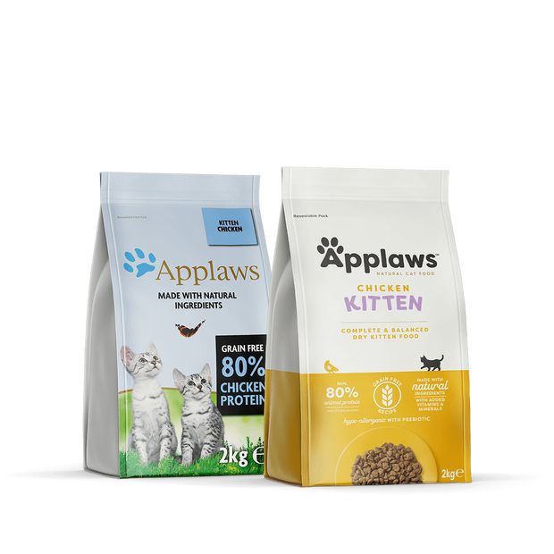 Applaws Kitten - Chicken Dry Food (2kg)