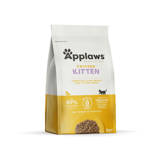 Applaws Kitten - Chicken Dry Food (2kg)