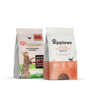 Applaws Applaws Chicken with Salmon Adult Dry Cat Food (2kg)