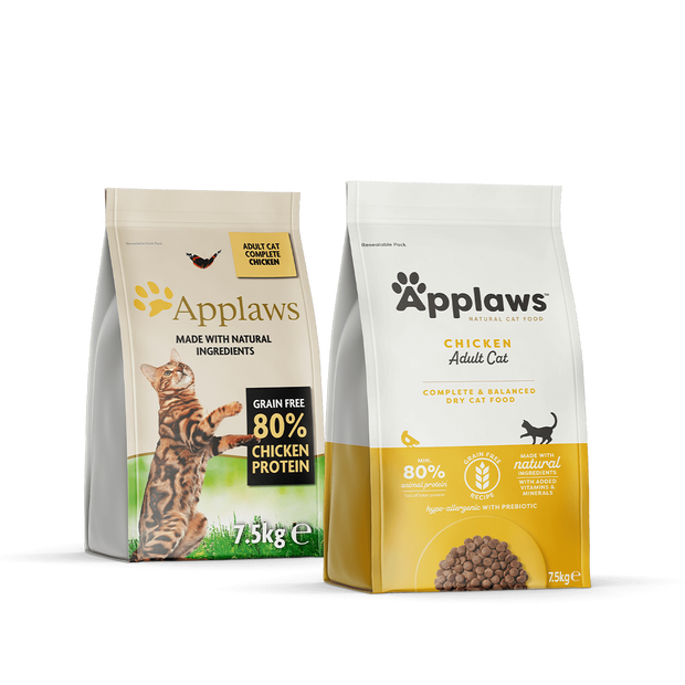 Applaws Chicken Adult Dry Cat Food (2kg)