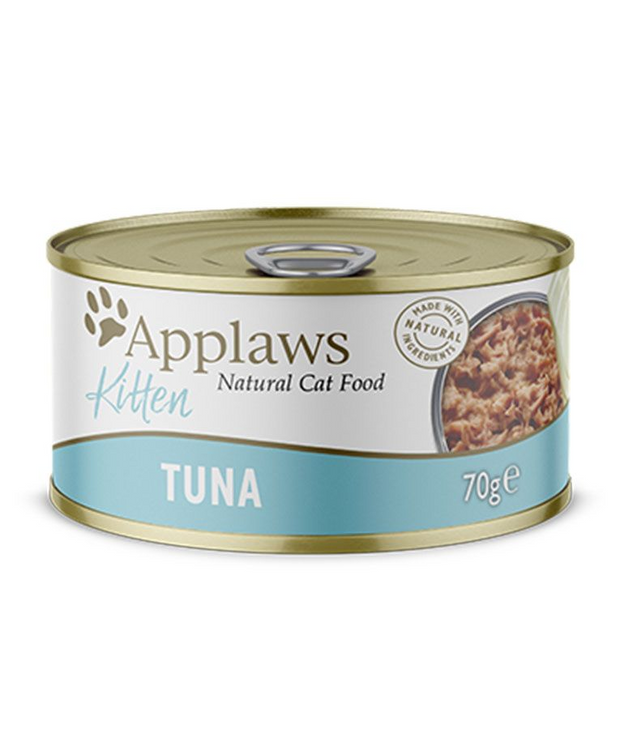 Applaws Kitten Tuna (70g Tin)