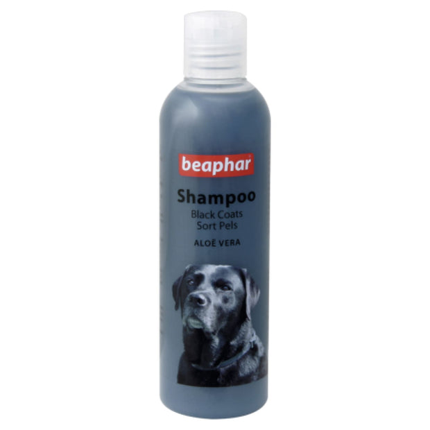 Beaphar Black Coat Aloe Vera Shampoo - Healthcare & Grooming
