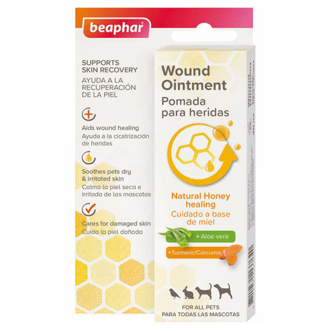 Beaphar Wound Ointment (30ml)