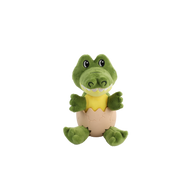 MY Crocodile with Egg Shell