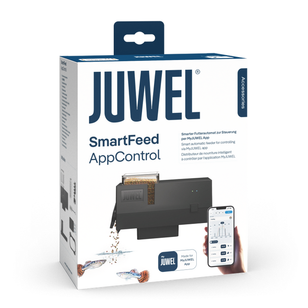 Juwel SmartFeed AppControl - Automatic Feeder