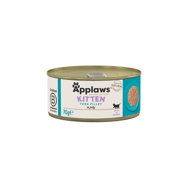 Applaws Kitten Tuna (70g Tin)